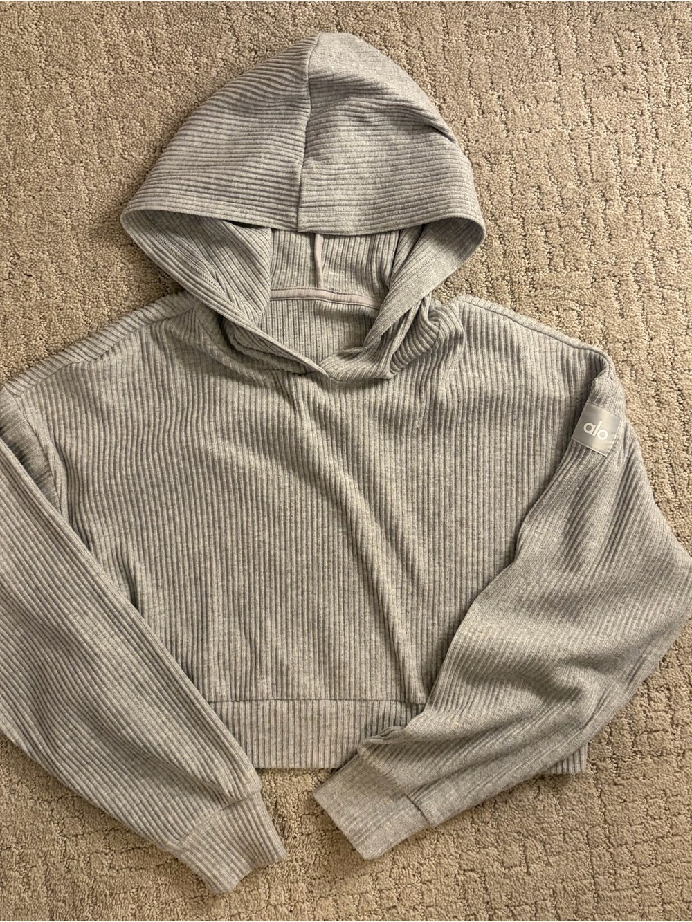 ALO Yoga Muse Hoodie - Picture 2 of 3
